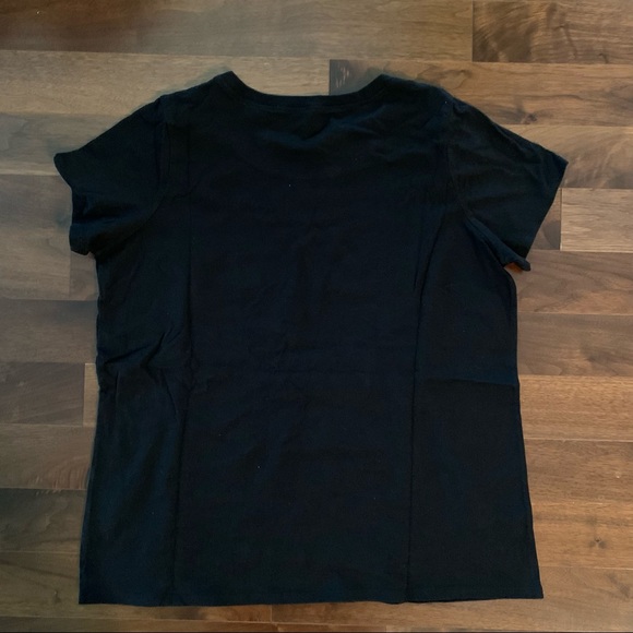 Torrid - Black David Bowie t-shirt - size 1 - Picture 4 of 4